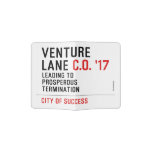 Venture  Lane  Passport Holder