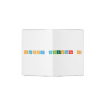 Happy Valentine's  Passport Holder