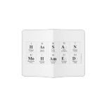 Hassan
 Mohamed   Passport Holder