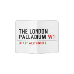 THE LONDON PALLADIUM  Passport Holder