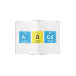 ABCD  Passport Holder