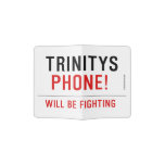 TRINITYS   Passport Holder