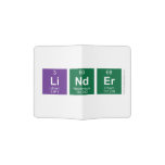 Linder  Passport Holder