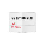 My environment    Passport Holder