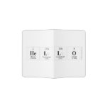 hello  Passport Holder