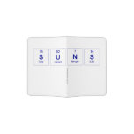 SUNS
   Passport Holder