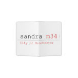 sandra  Passport Holder