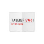 Taberer  Passport Holder