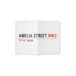 Amelia street  Passport Holder