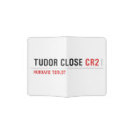 TUDOR CLOSE  Passport Holder