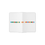 department of chemistry  Passport Holder