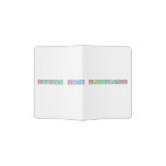 Cinaiya Ariel Huddleston  Passport Holder