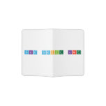 Feliz cumple Linet   Passport Holder