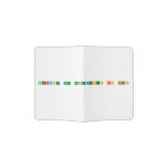 Learning the Elements is Fun  Passport Holder
