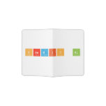 Chemic al  Passport Holder
