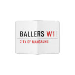Ballers  Passport Holder