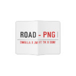 ROAD  Passport Holder