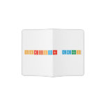 Christine adams  Passport Holder
