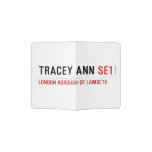 Tracey ann  Passport Holder