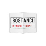 BOSTANCI  Passport Holder
