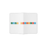 Green Chemistry  Passport Holder