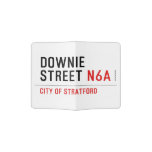 Downie Street  Passport Holder