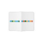 Welcome Scientists  Passport Holder