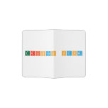 tristan odom  Passport Holder