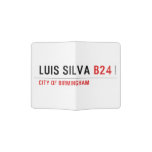 Luis Silva  Passport Holder
