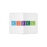 MIKEL  Passport Holder