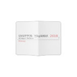 umuttur yaşamak  Passport Holder