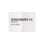 OKOKOMAIKO  Passport Holder