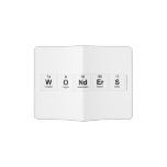 wonders  Passport Holder
