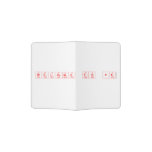 Welcome to 9E  Passport Holder