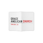 Grace ANglican  Passport Holder