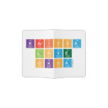Karissa
 Love
 Oksa  Passport Holder