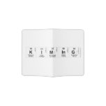 Kiming  Passport Holder
