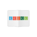 Axiel  Passport Holder