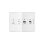Hyrumt  Passport Holder