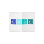 leslie  Passport Holder