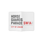 horse guards parade  Passport Holder