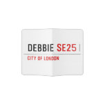 DEBBIE  Passport Holder