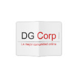 DG  Passport Holder