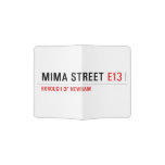 MIMA STREET  Passport Holder
