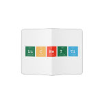 LUCHETTI  Passport Holder