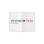 4th Avenue SW  Passport Holder