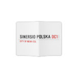 Sinersio Polska  Passport Holder