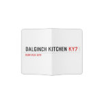 Dalginch Kitchen  Passport Holder