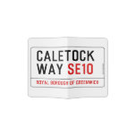 caletock  way  Passport Holder