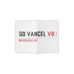 GO VANCEL  Passport Holder